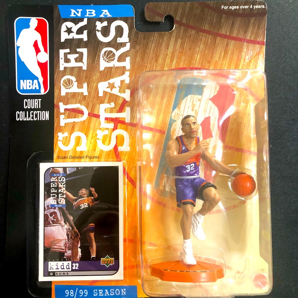 Jason Kidd Super Stars